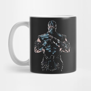 SubZero Mug